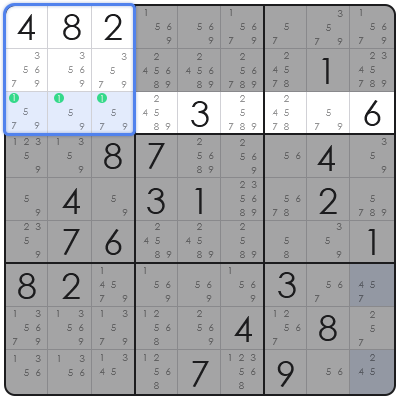 sudoku large print